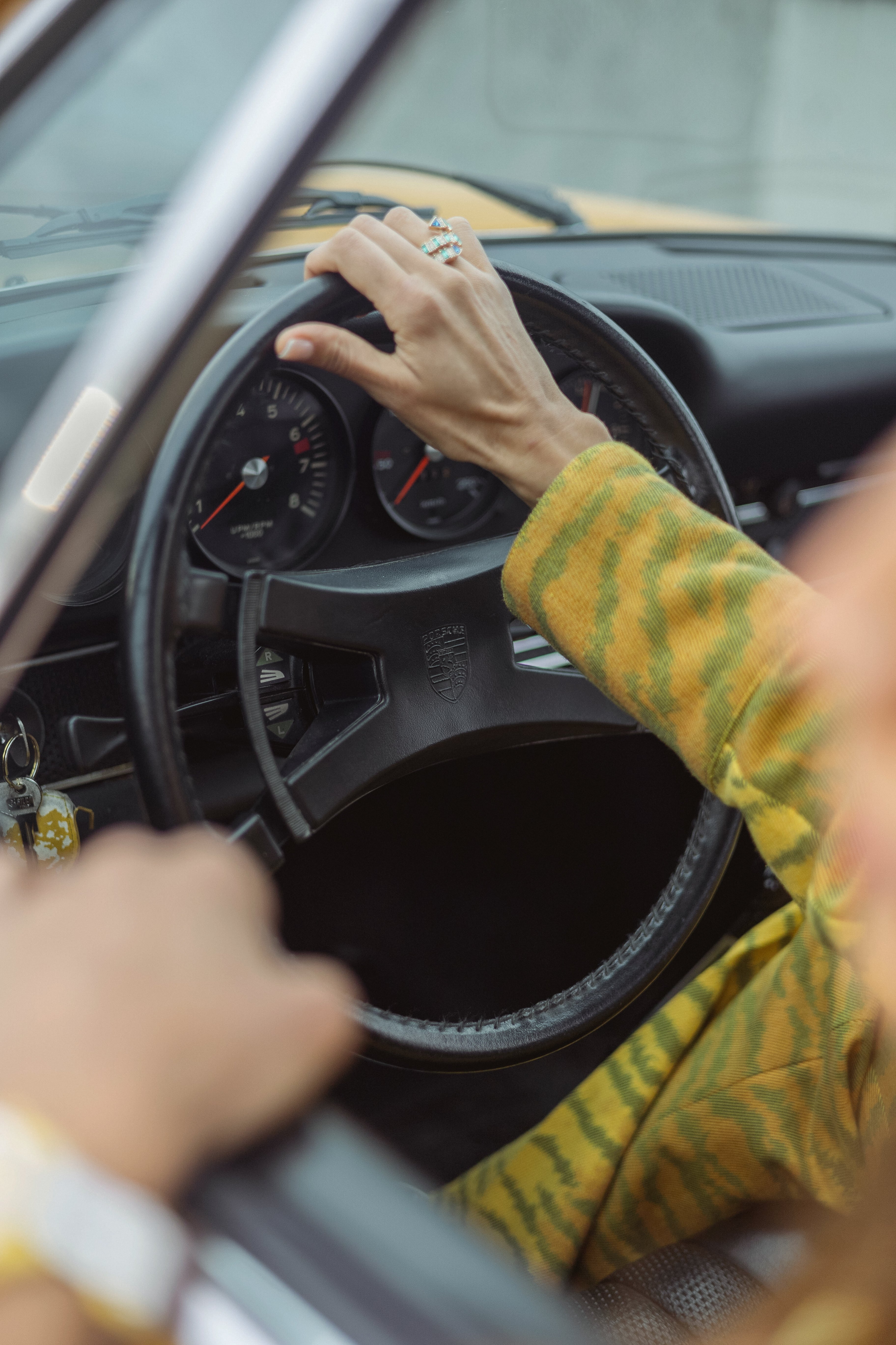 porsche 911 hire London