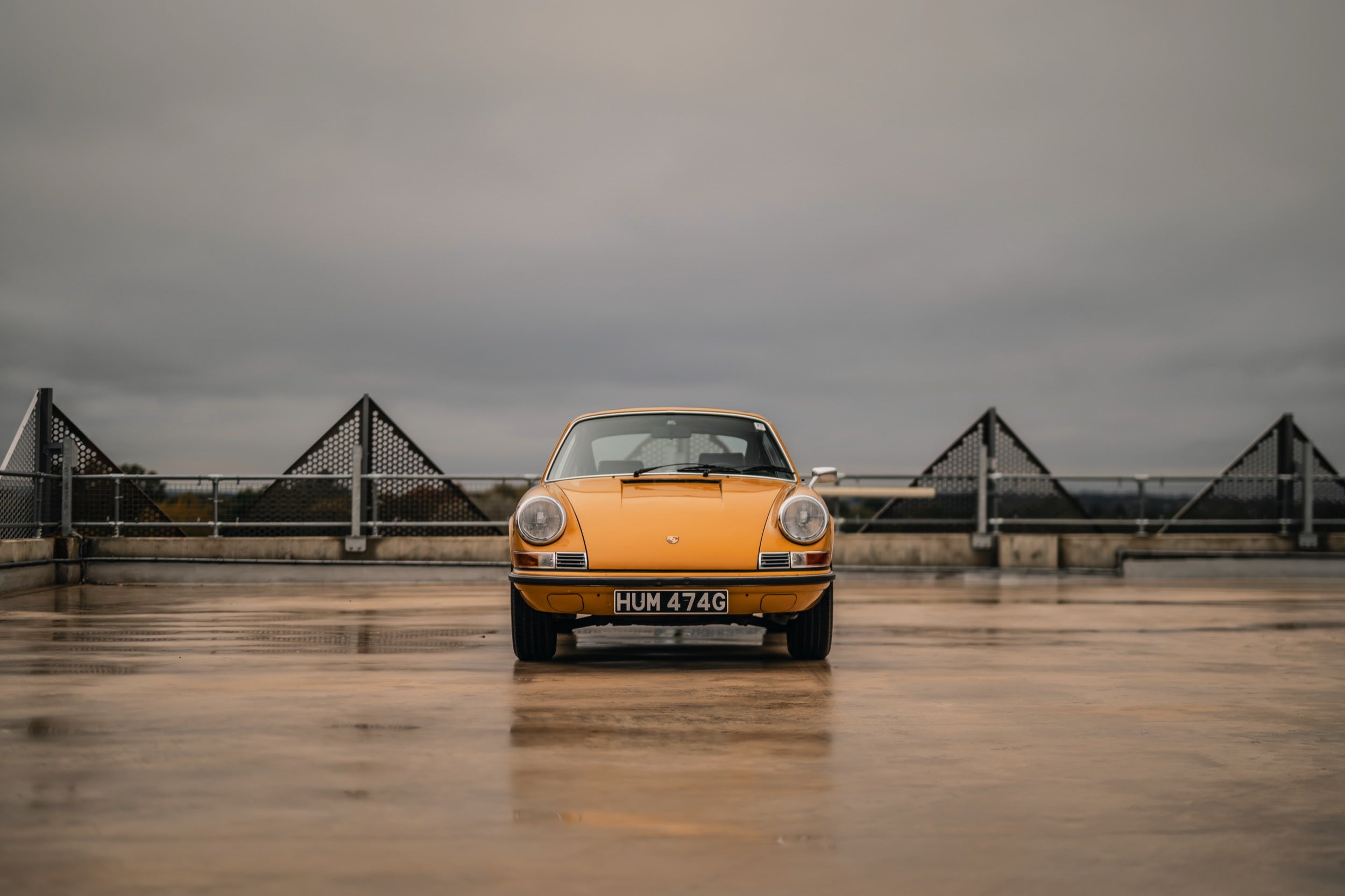 porsche 911 rental London