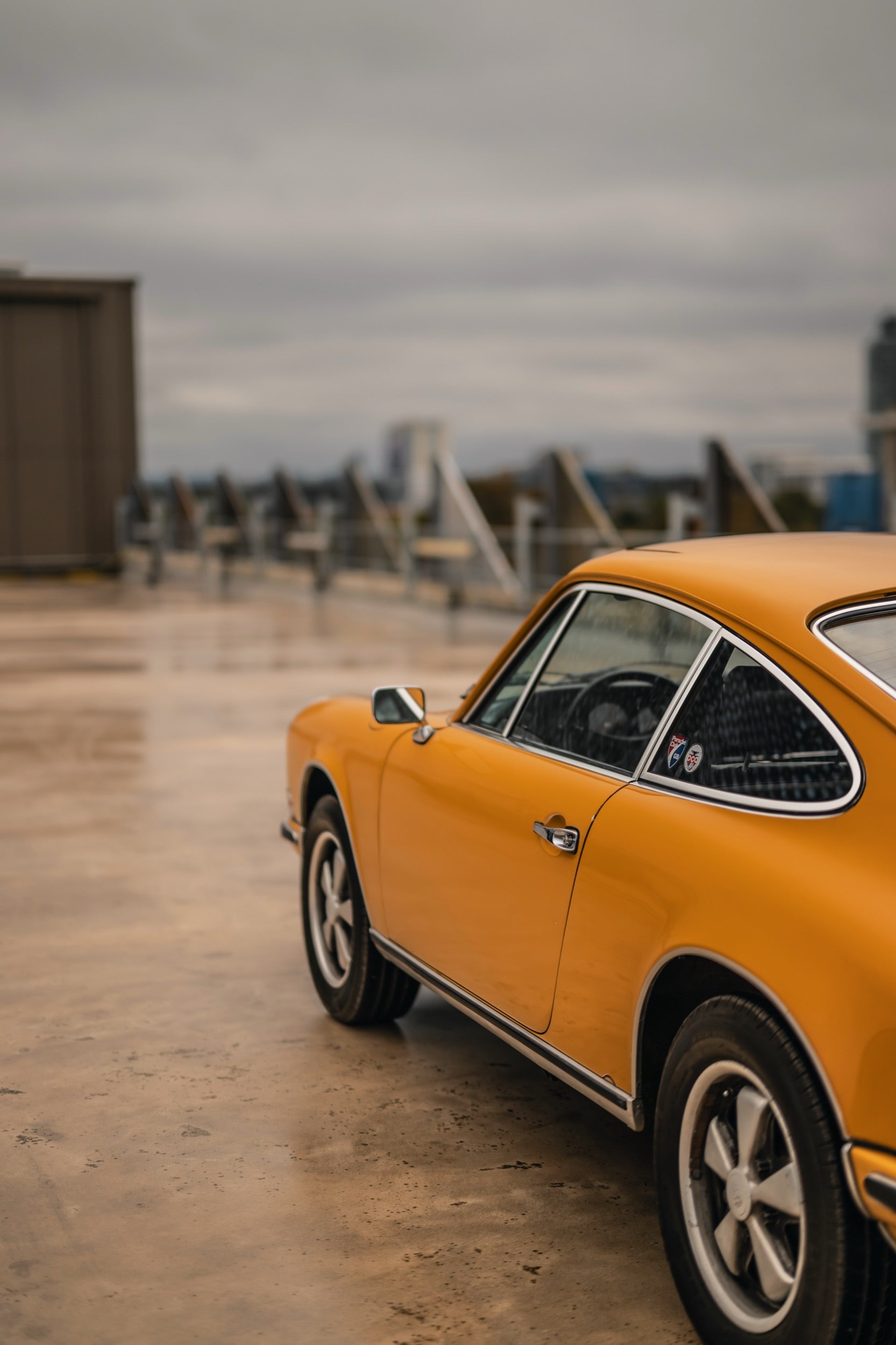 classic porsche rental uk