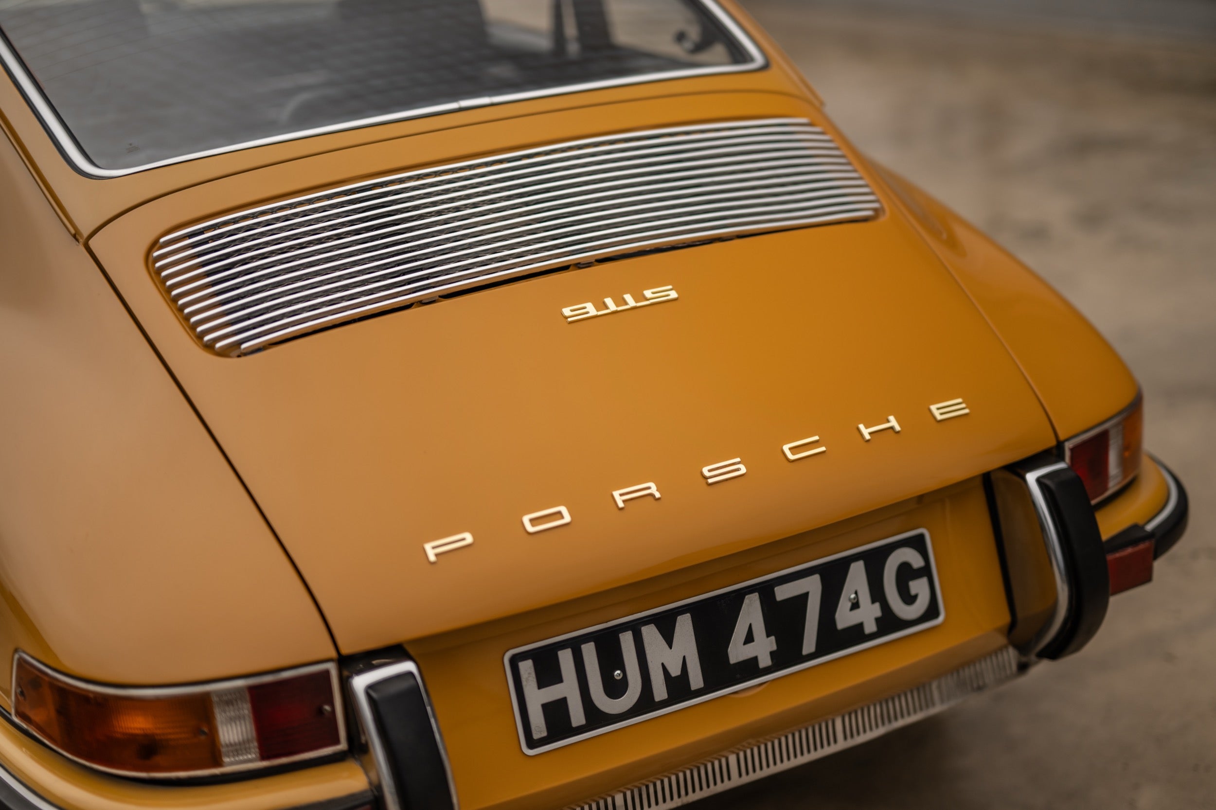 classic porsche cars for hire