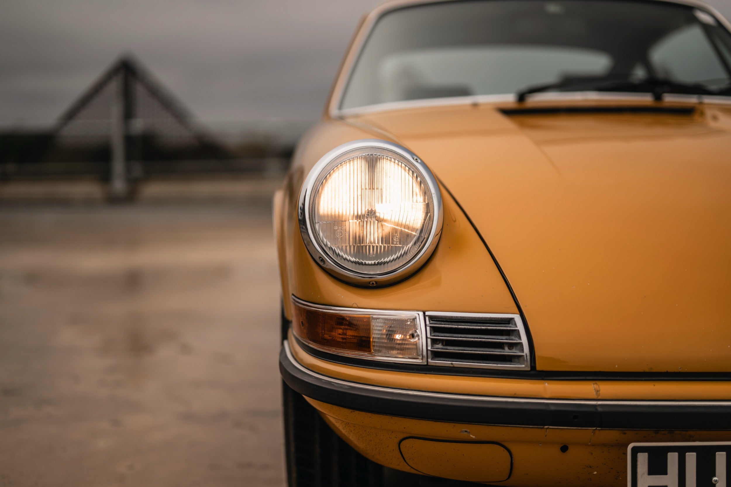 hire a classic porsche for a day