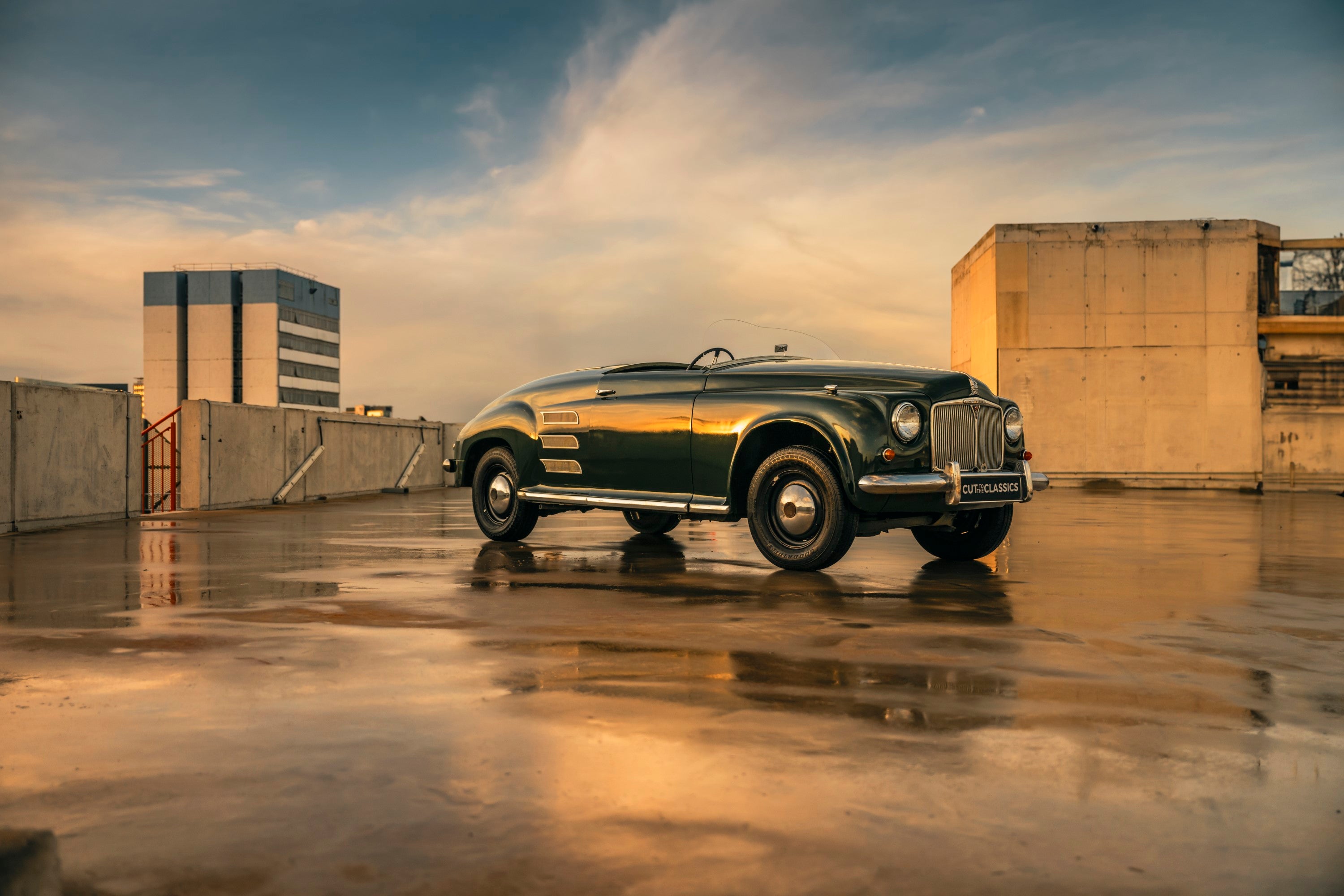 rover jet 1 car rental