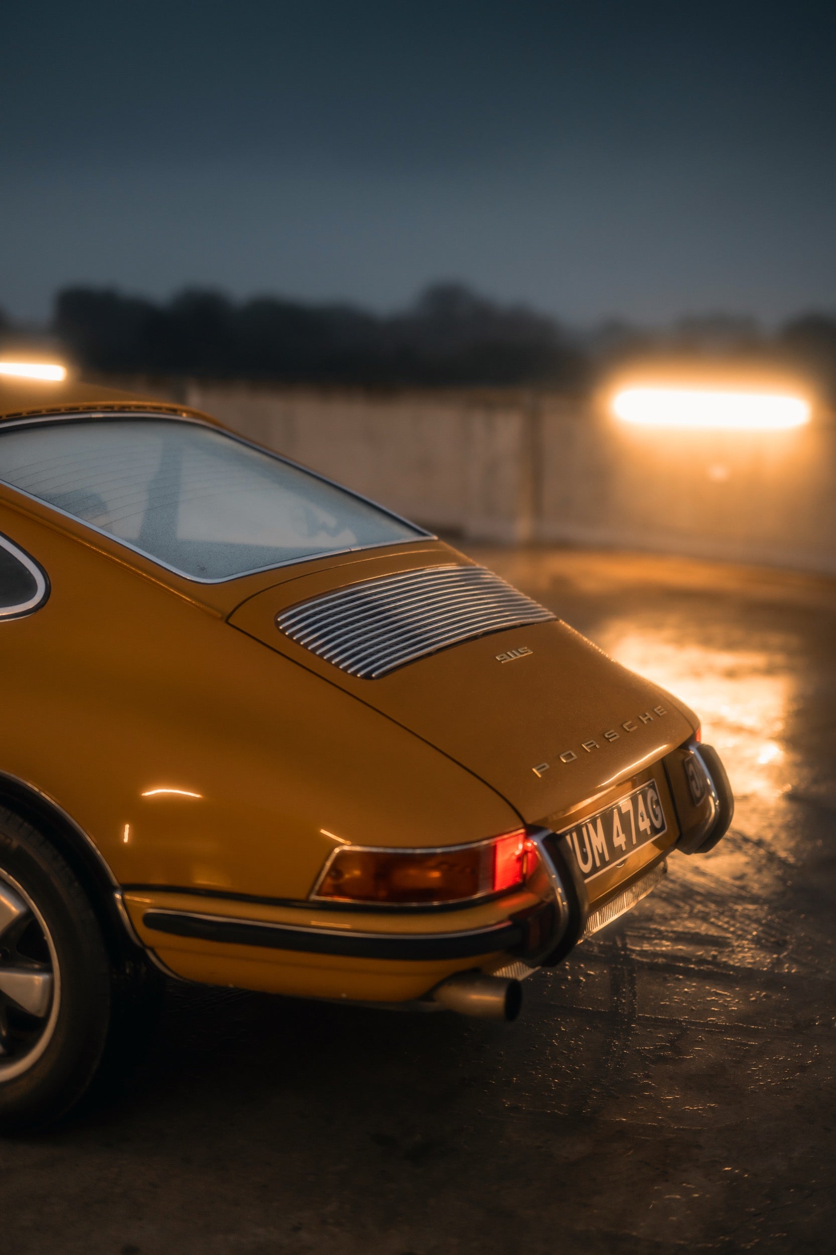 hire a porsche for a day