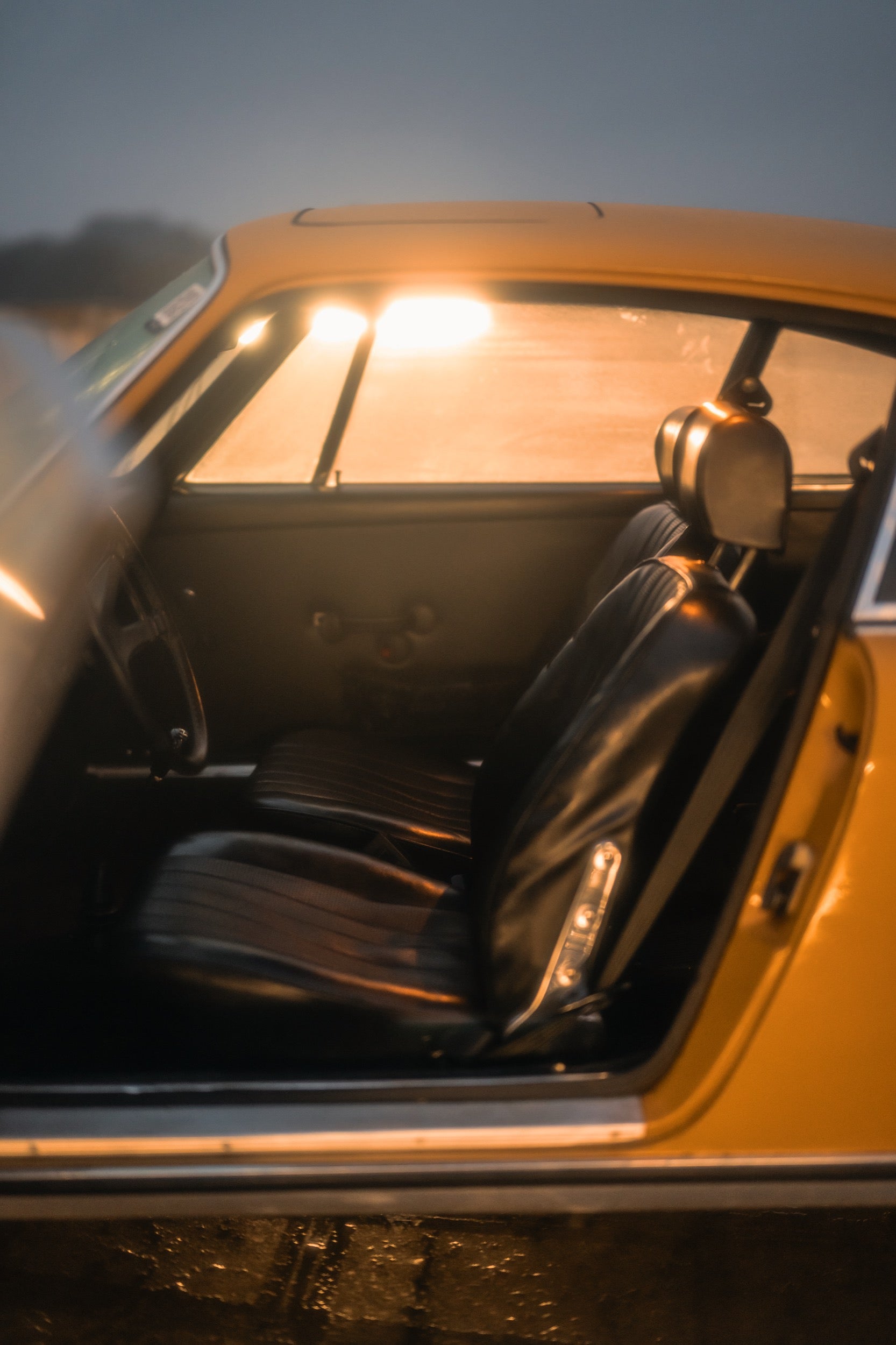 classic porsche 911 for Hire