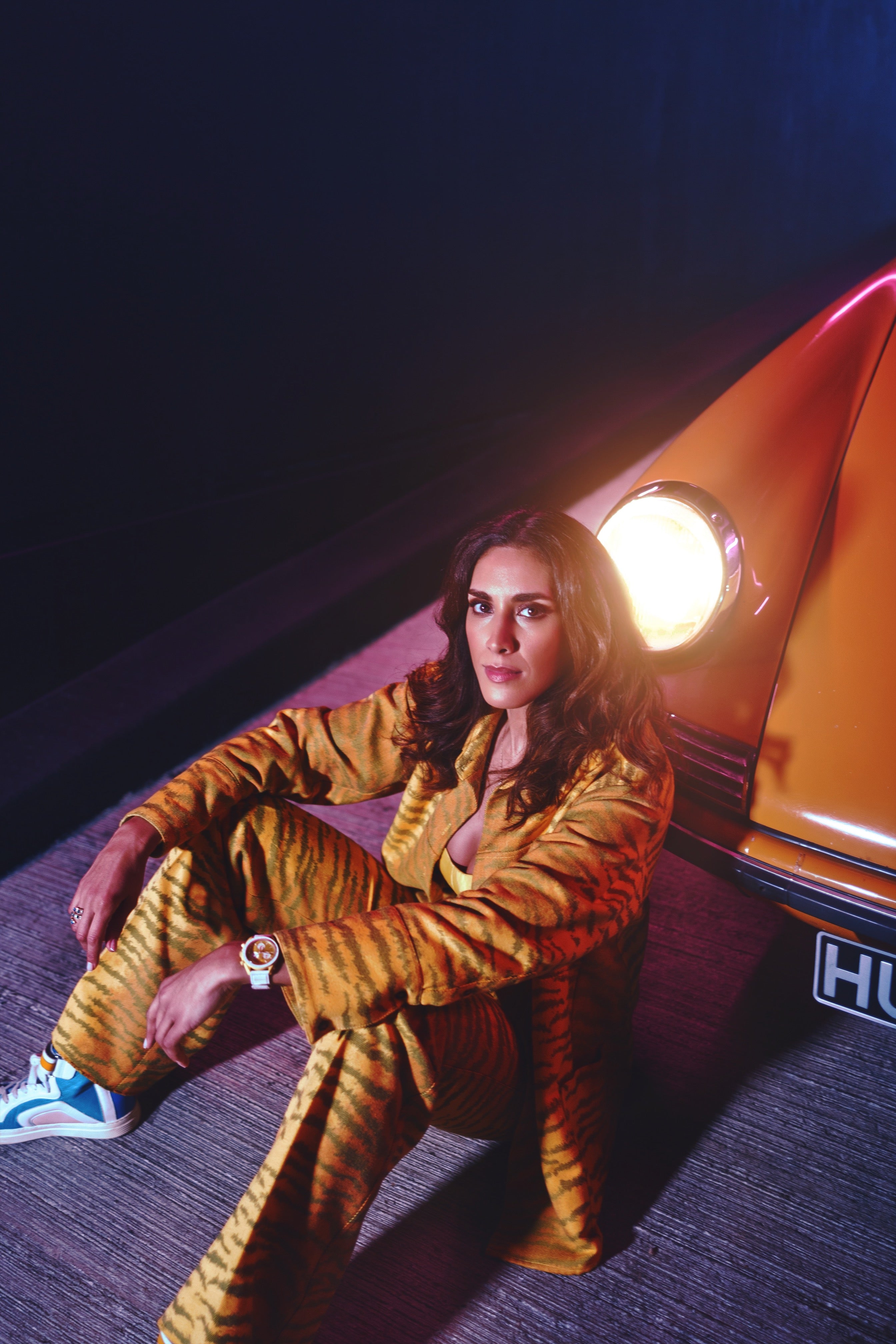 classic porsche hire for photoshoots, UK