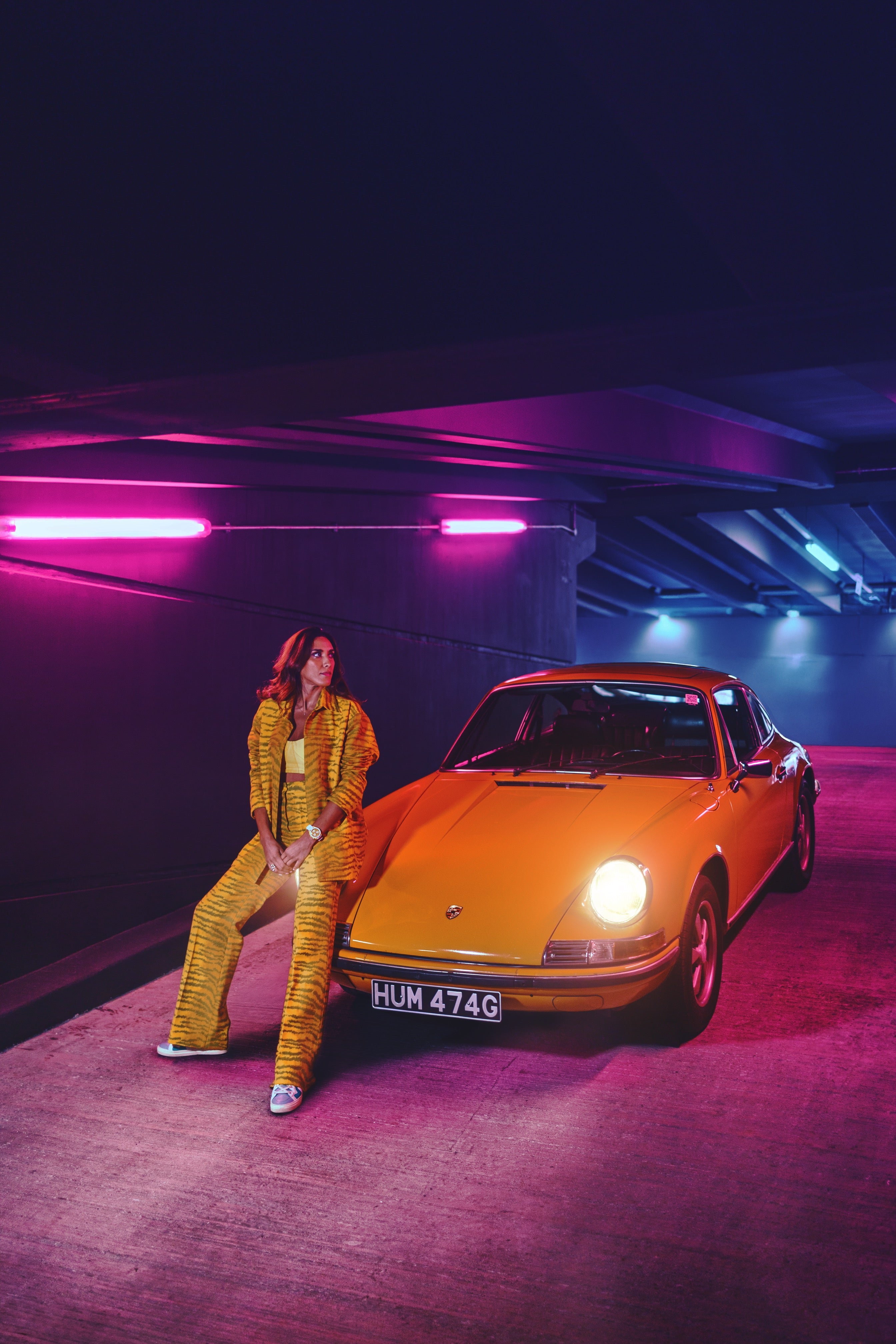 classic porsche rental uk