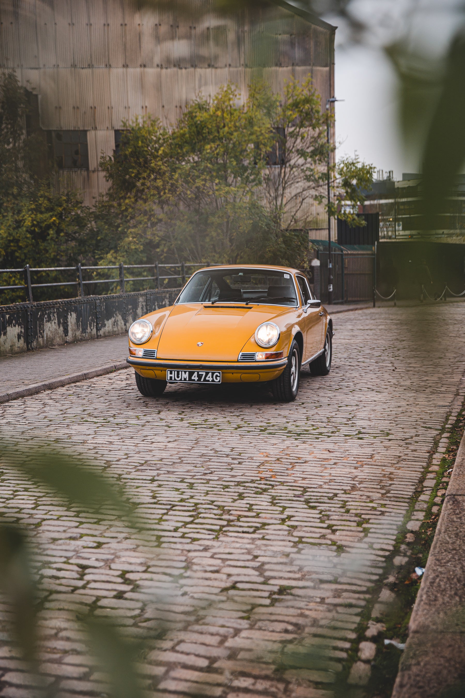 classic porsche cars for hire